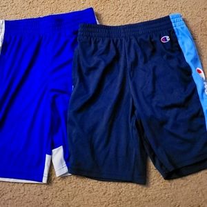 Boys Champion shorts